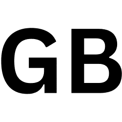 GB logo png