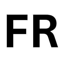 FR logo png