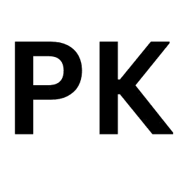 PK logo png